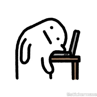 😓