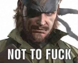 VERY SOLID SNAKE