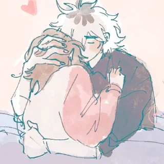 💗