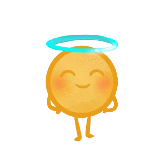 😇