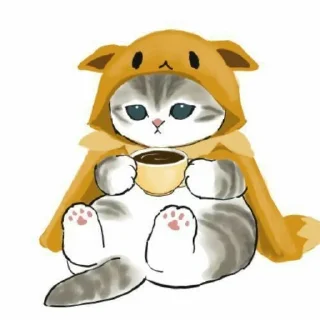 ☕