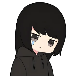 😢