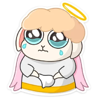 😢