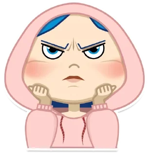 😠