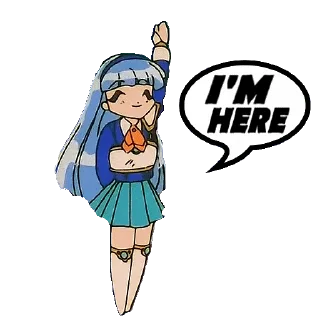 🙋‍♀️