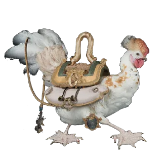 🐓