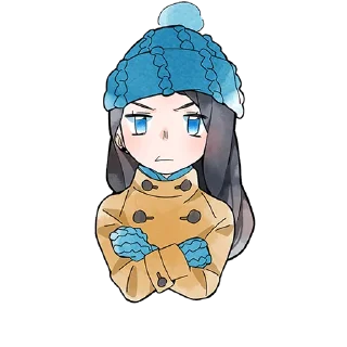 ❄️