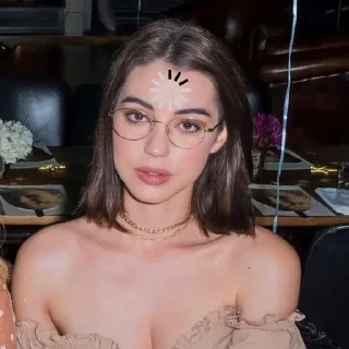 ❔