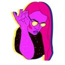 ☝