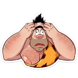 😱