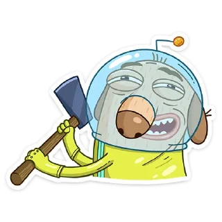 🪓