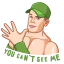 John Cena @stick17_studia