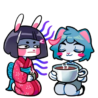 ☕