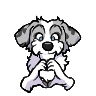 Dogs @stickerstgrm