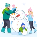 ☃️