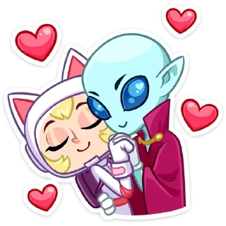 😘