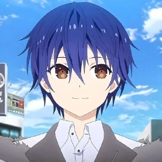 Рандеву с жизнью @anime_sticks