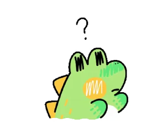 ❗
