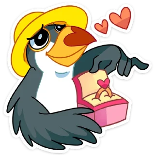 ❤️