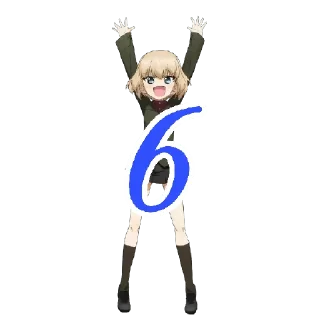 Katyusha ("Girls und Panzer") part 6