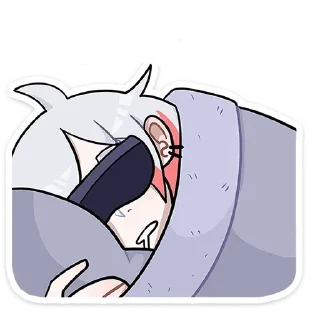 😴