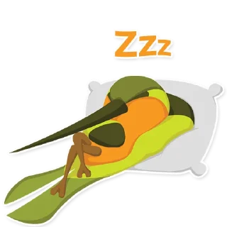 💤