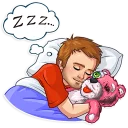 😴