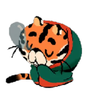 😴