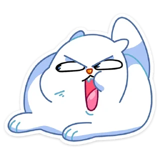 😠