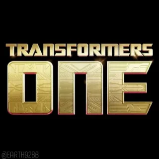 Transformers: One ➩ @Earth928B