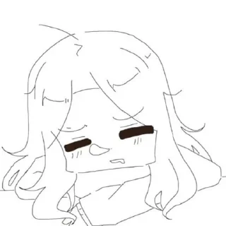 😴