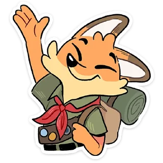 👋