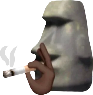 🗿