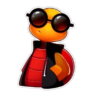 😎