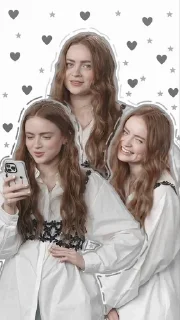 💗