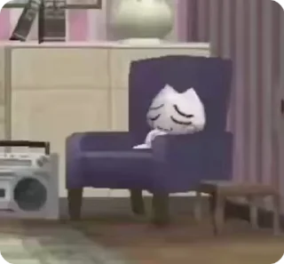 😴