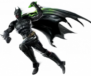 INJUSTICE