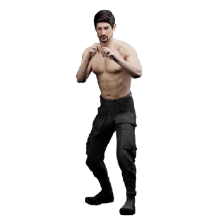 👊