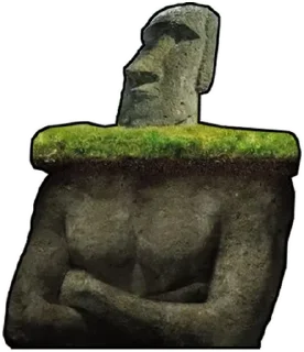 🗿