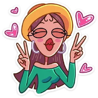 ✌️