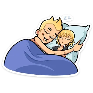 😴