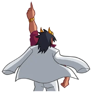 ☝