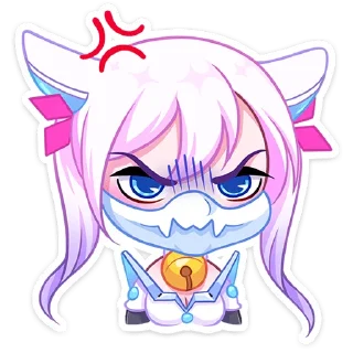 😠