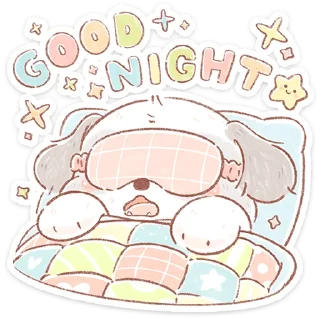 😴