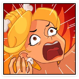 😡