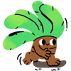 Palmtree @Xstickers