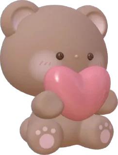 💗