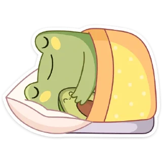 😴