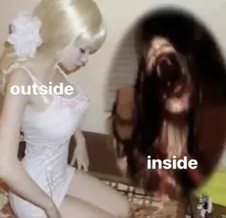 😫