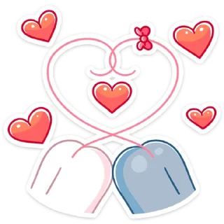 ❤️
